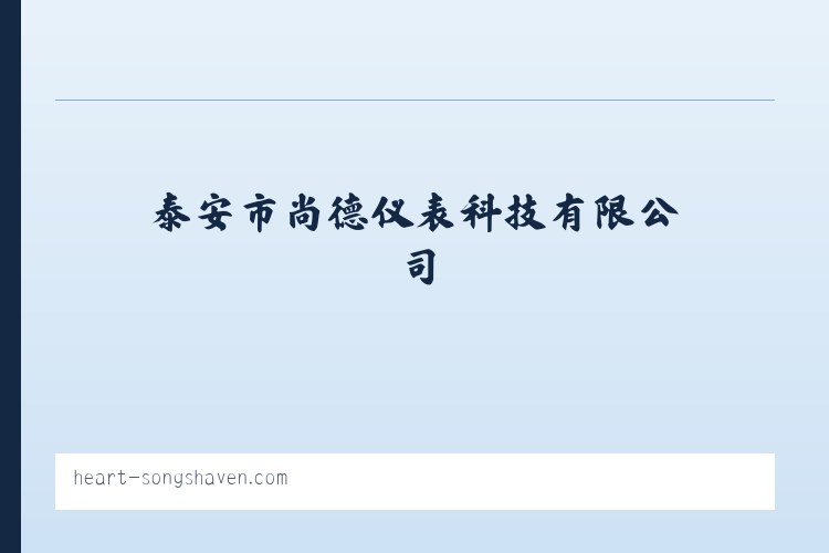 泰安市尚德仪表科技有限公司,IC卡智能水表,IC卡智能电表,多用户集中式电表,低功耗智能水表,远传水表,远传预付费电表,大口径水表 列表图